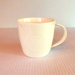 Starbucks 2009 Bone China Mug